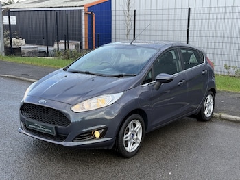 Used Ford Fiesta 2013 for sale - 76605875: Photo