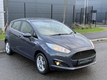 Used Ford Fiesta 2013 for sale - 76605875: Photo