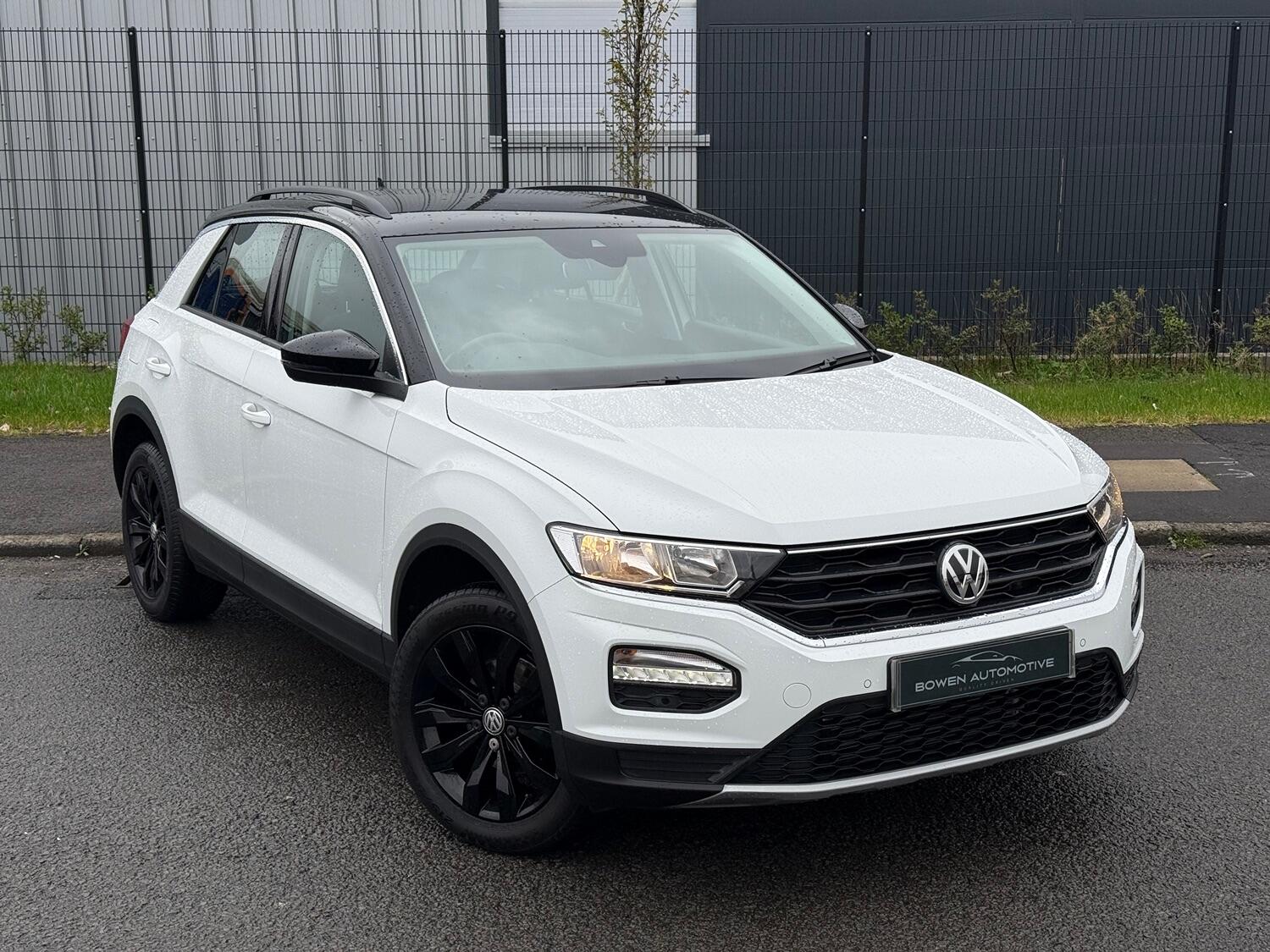 Used Volkswagen T-Roc 2019 for sale - 76387287: Photo 1