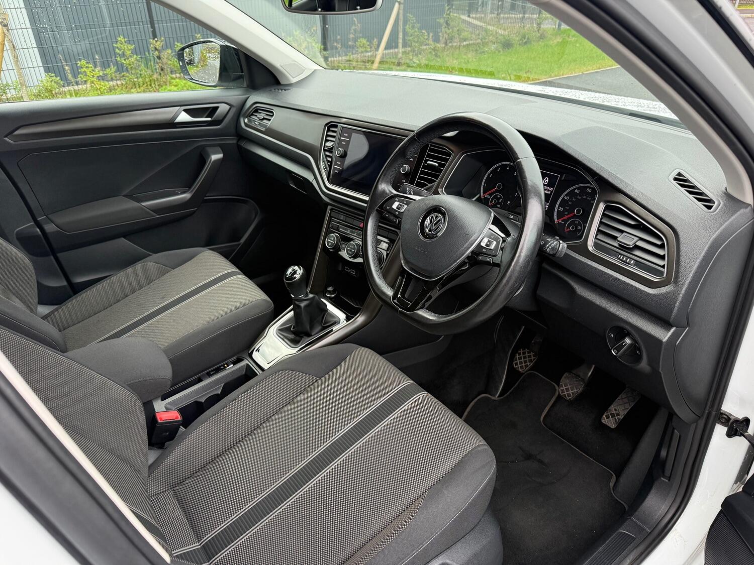 Used Volkswagen T-Roc 2019 for sale - 76387287: Photo 15
