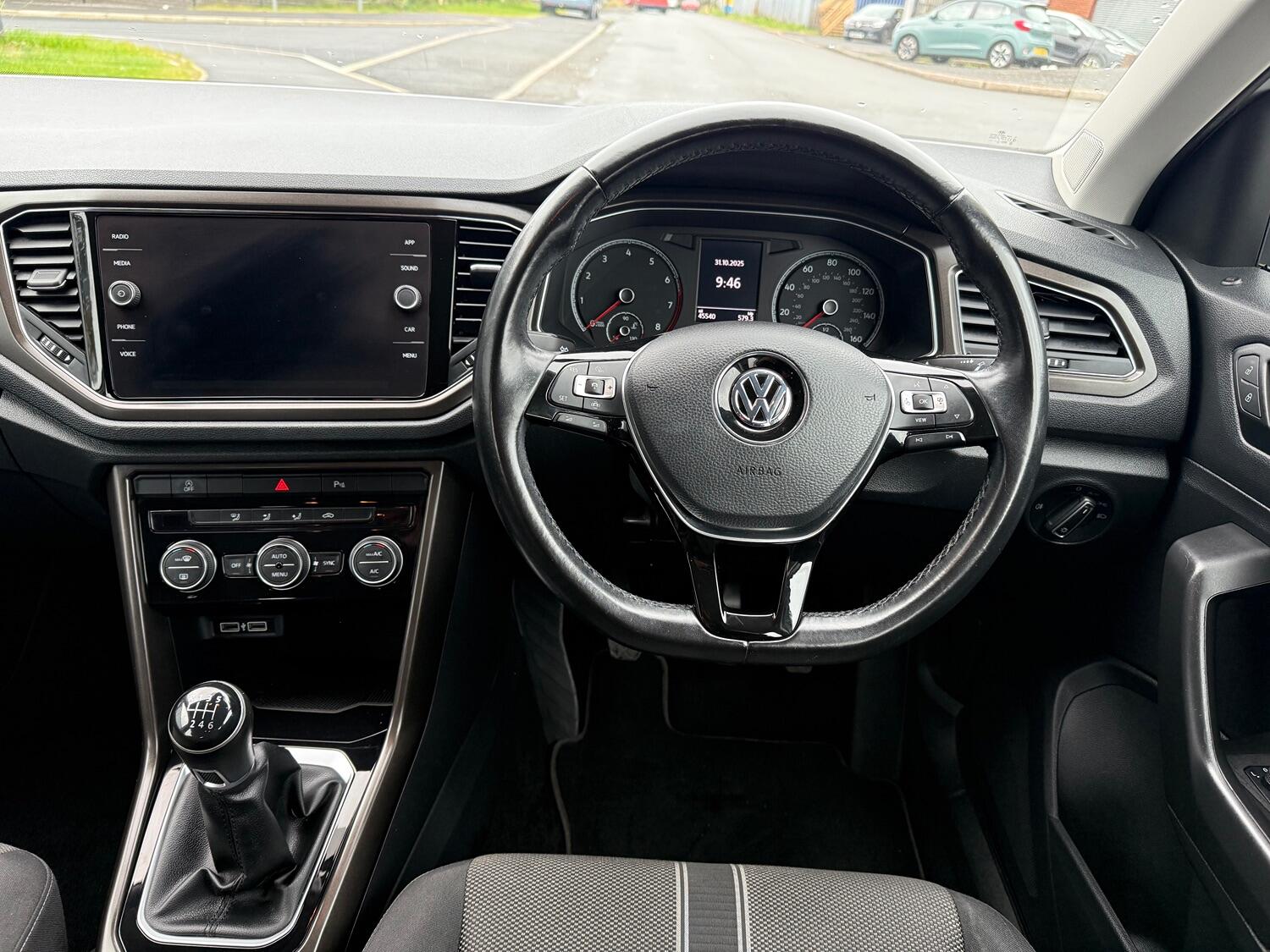 Used Volkswagen T-Roc 2019 for sale - 76387287: Photo 25