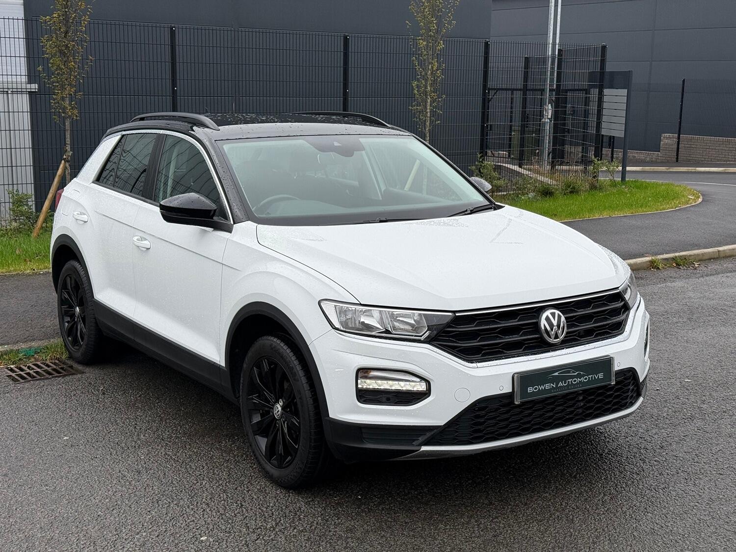 Used Volkswagen T-Roc 2019 for sale - 76387287: Photo 3