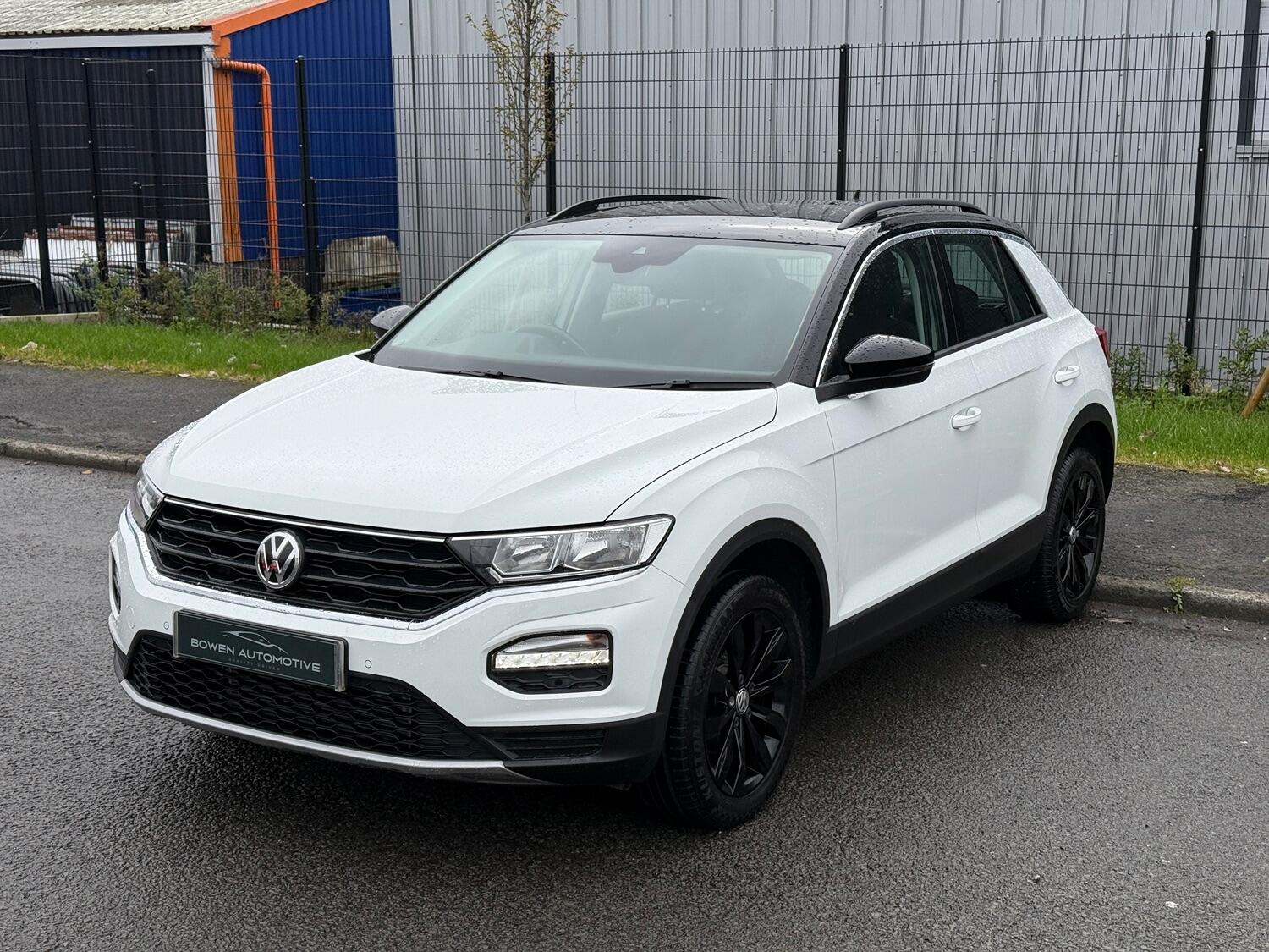 Used Volkswagen T-Roc 2019 for sale - 76387287: Photo 4