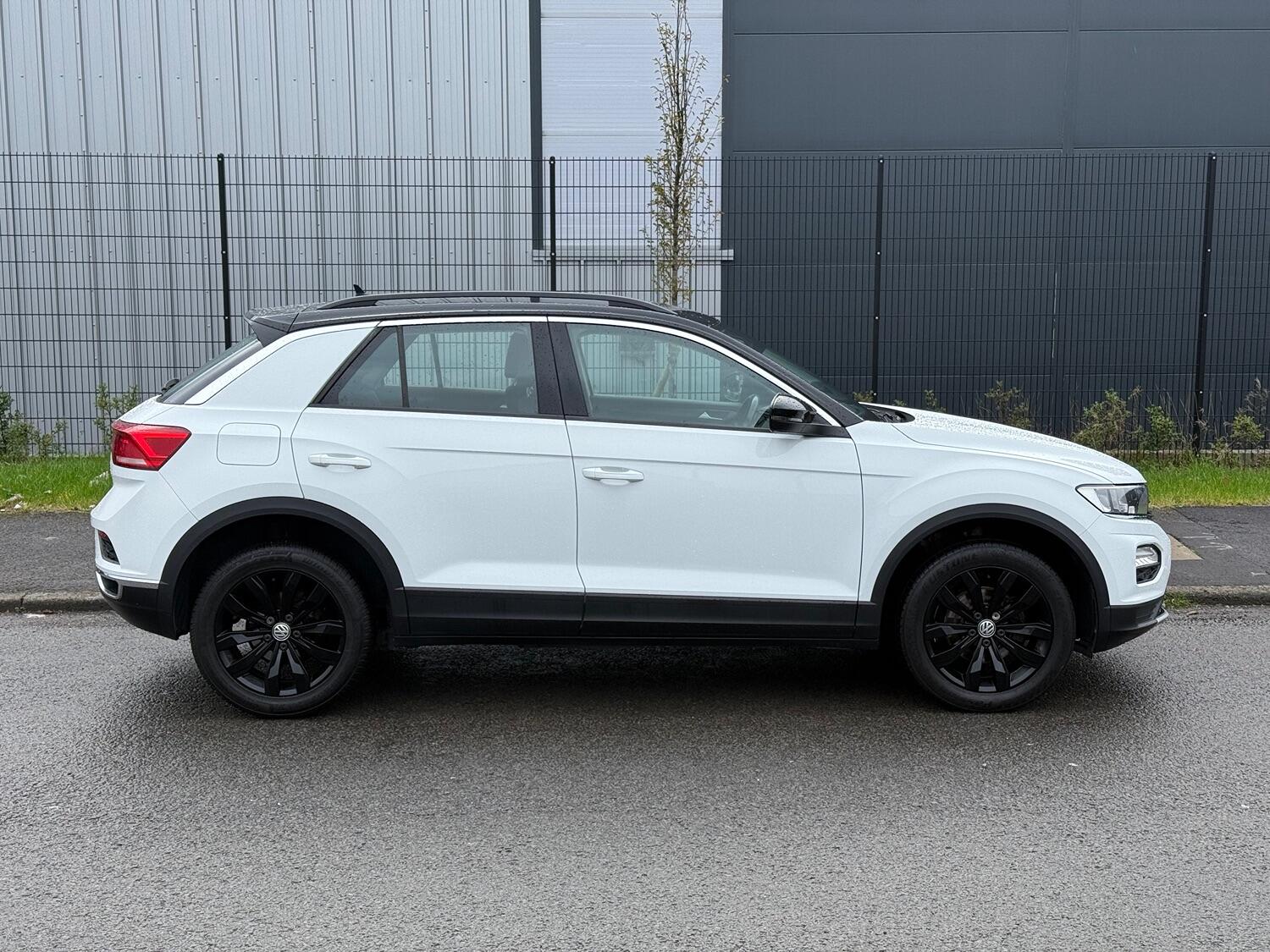 Used Volkswagen T-Roc 2019 for sale - 76387287: Photo 5