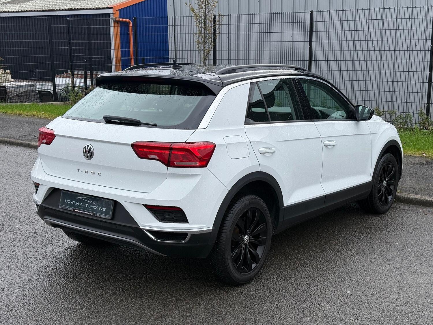 Used Volkswagen T-Roc 2019 for sale - 76387287: Photo 8