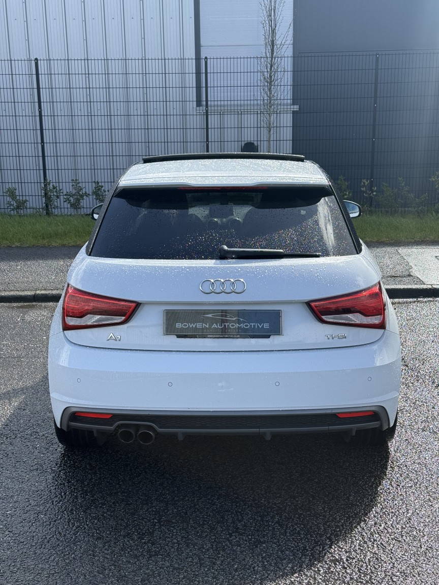 Used Audi A1 2015 for sale - 78045657: Photo 12