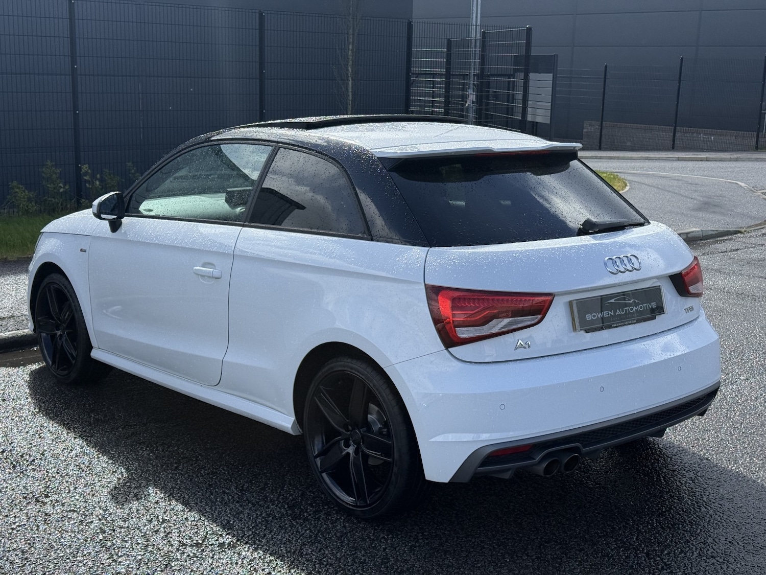 Used Audi A1 2015 for sale - 78045657: Photo 13