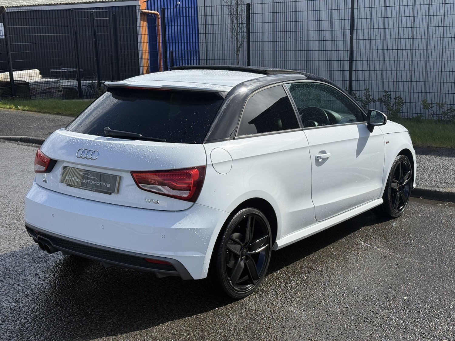 Used Audi A1 2015 for sale - 78045657: Photo 14