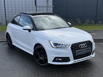 Audi A1 feature image