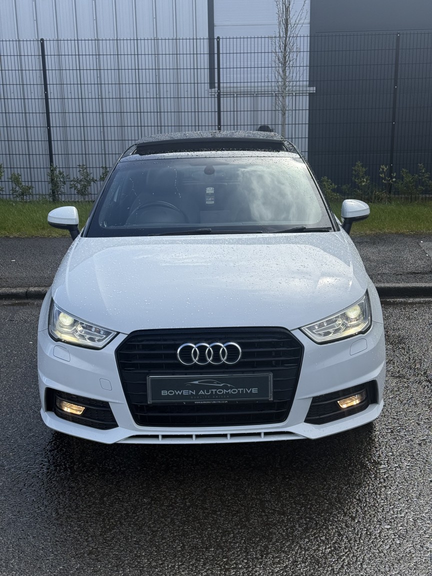 Used Audi A1 2015 for sale - 78045657: Photo 2