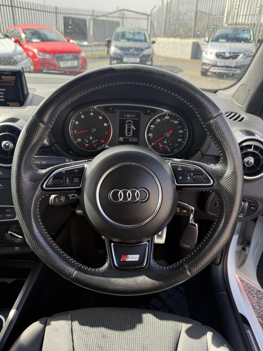 Used Audi A1 2015 for sale - 78045657: Photo 21