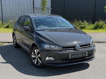 Used Volkswagen Polo 2021 for sale - 79554528: Photo