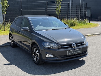 Used Volkswagen Polo 2021 for sale - 79554528: Photo
