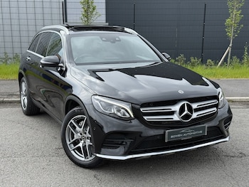 Used Mercedes-Benz GLC 2018 for sale - 79554532: Photo