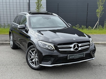Used Mercedes-Benz GLC 2018 for sale - 79554532: Photo