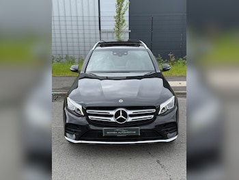 Used Mercedes-Benz GLC 2018 for sale - 79554532: Photo