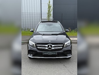 Used Mercedes-Benz GLC 2018 for sale - 79554532: Photo
