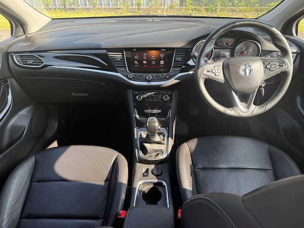 Used Vauxhall Astra 2017 for sale - 74987333: Photo 10