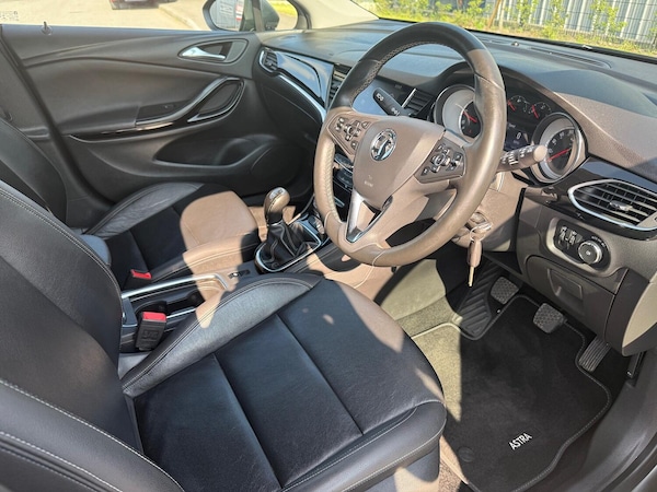 Used Vauxhall Astra 2017 for sale - 74987333: Photo 11