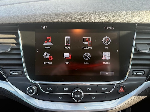 Used Vauxhall Astra 2017 for sale - 74987333: Photo 18