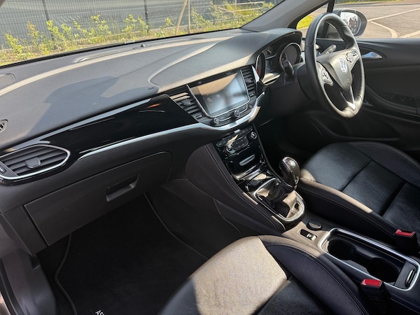 Used Vauxhall Astra 2017 for sale - 74987333: Photo 19