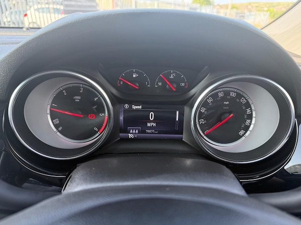 Used Vauxhall Astra 2017 for sale - 74987333: Photo 26