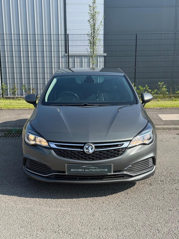 Used Vauxhall Astra 2017 for sale - 74987333: Photo 2