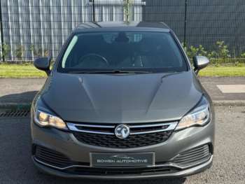 Used Vauxhall Astra 2017 for sale - 74987333: Photo