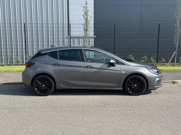 Used Vauxhall Astra 2017 for sale - 74987333: Photo 3
