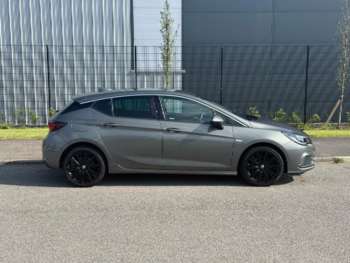 Used Vauxhall Astra 2017 for sale - 74987333: Photo