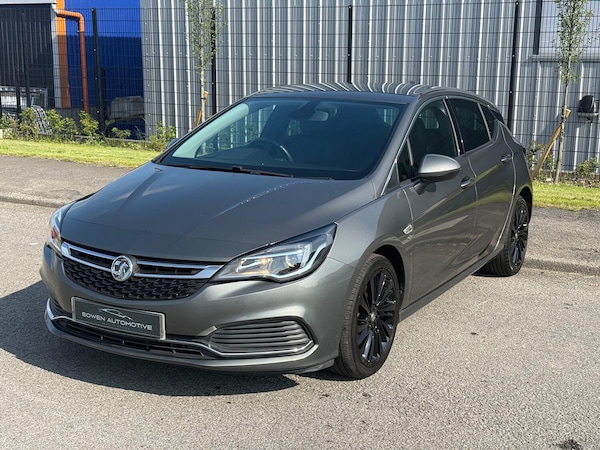 Used Vauxhall Astra 2017 for sale - 74987333: Photo 4