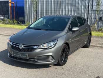 Used Vauxhall Astra 2017 for sale - 74987333: Photo
