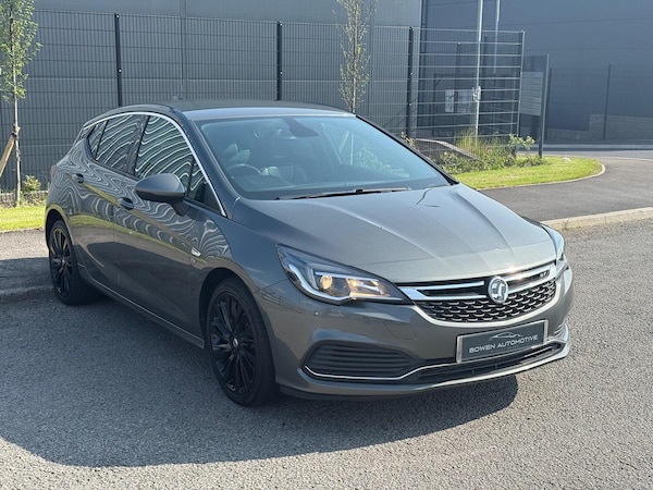 Used Vauxhall Astra 2017 for sale - 74987333: Photo 5