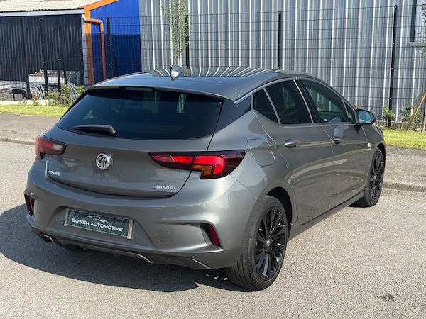 Used Vauxhall Astra 2017 for sale - 74987333: Photo 7