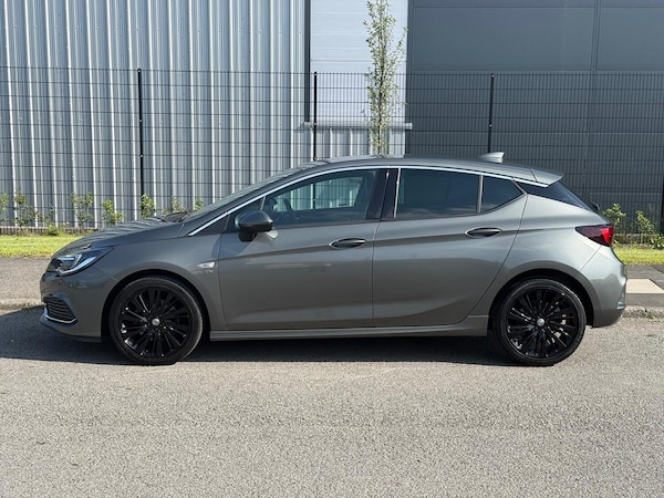 Used Vauxhall Astra 2017 for sale - 74987333: Photo 9