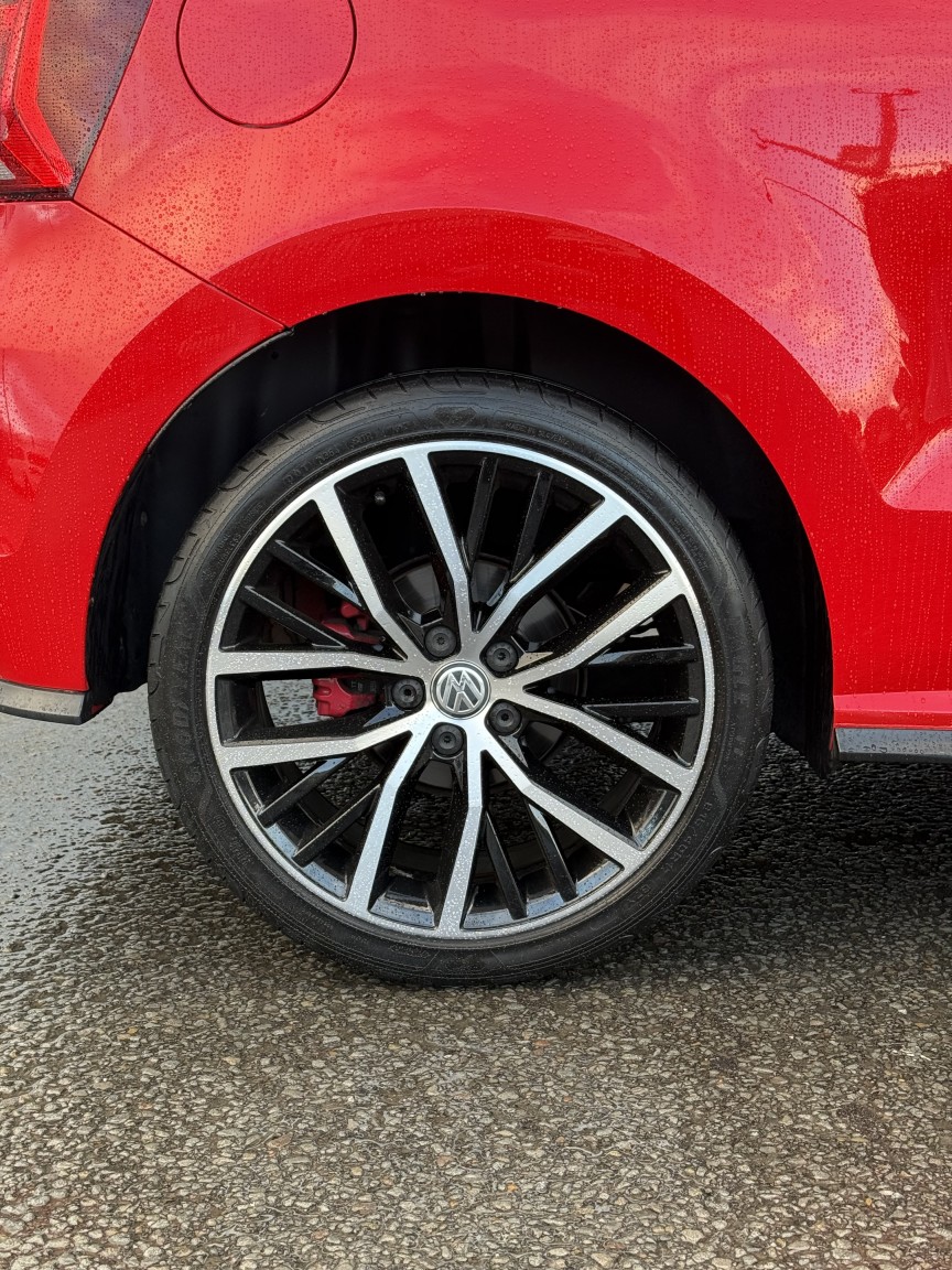 Used Volkswagen Polo 2015 for sale - 76517781: Photo 10