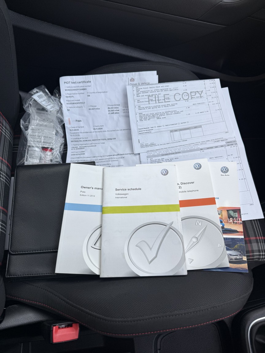 Used Volkswagen Polo 2015 for sale - 76517781: Photo 29