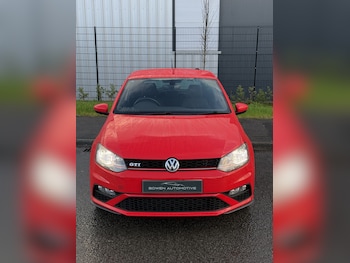 Used Volkswagen Polo 2015 for sale - 76517781: Photo