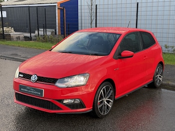 Used Volkswagen Polo 2015 for sale - 76517781: Photo