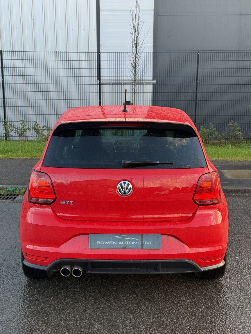 Used Volkswagen Polo 2015 for sale - 76517781: Photo 5