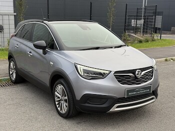 Used Vauxhall Crossland X 2020 for sale - 78258103: Photo