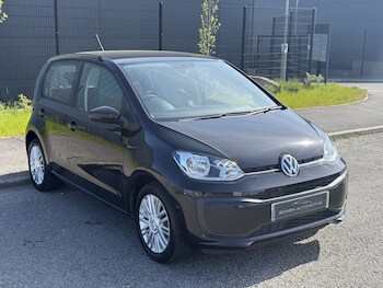 Used Volkswagen up! 2017 for sale - 78332340: Photo