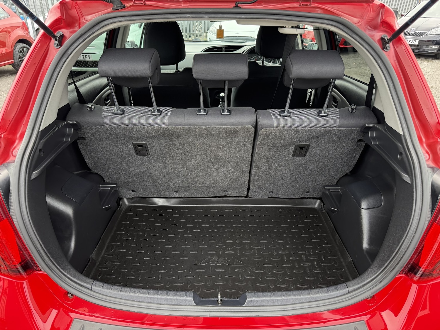 Used Toyota Yaris 2016 for sale - 78168788: Photo 17