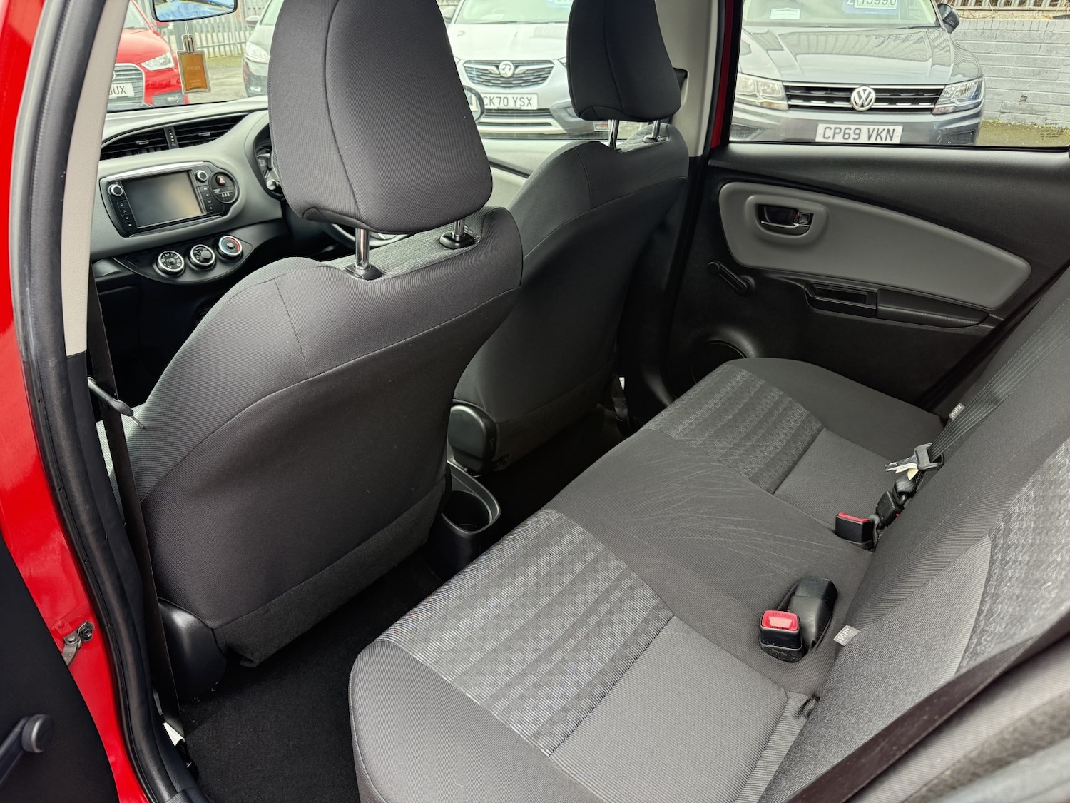 Used Toyota Yaris 2016 for sale - 78168788: Photo 18