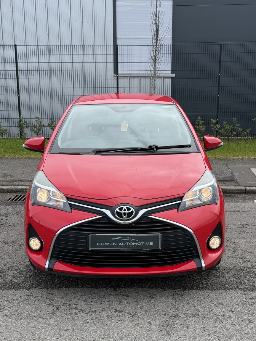 Used Toyota Yaris 2016 for sale - 78168788: Photo 2