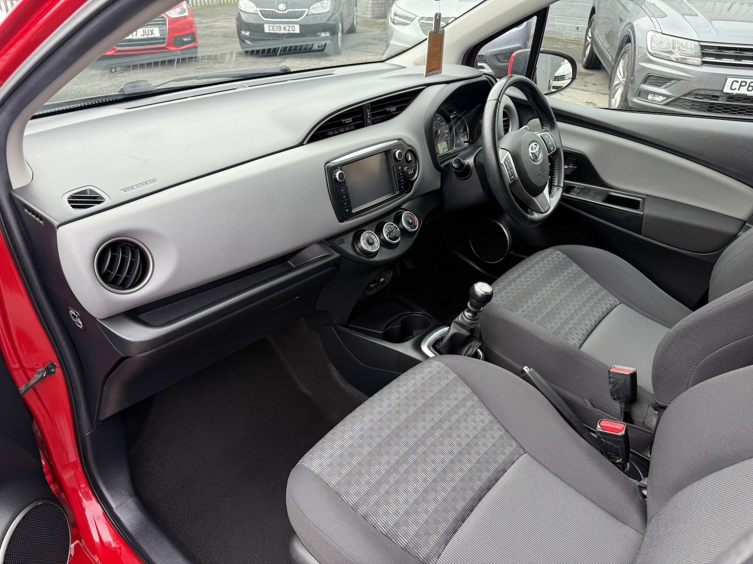 Used Toyota Yaris 2016 for sale - 78168788: Photo 20