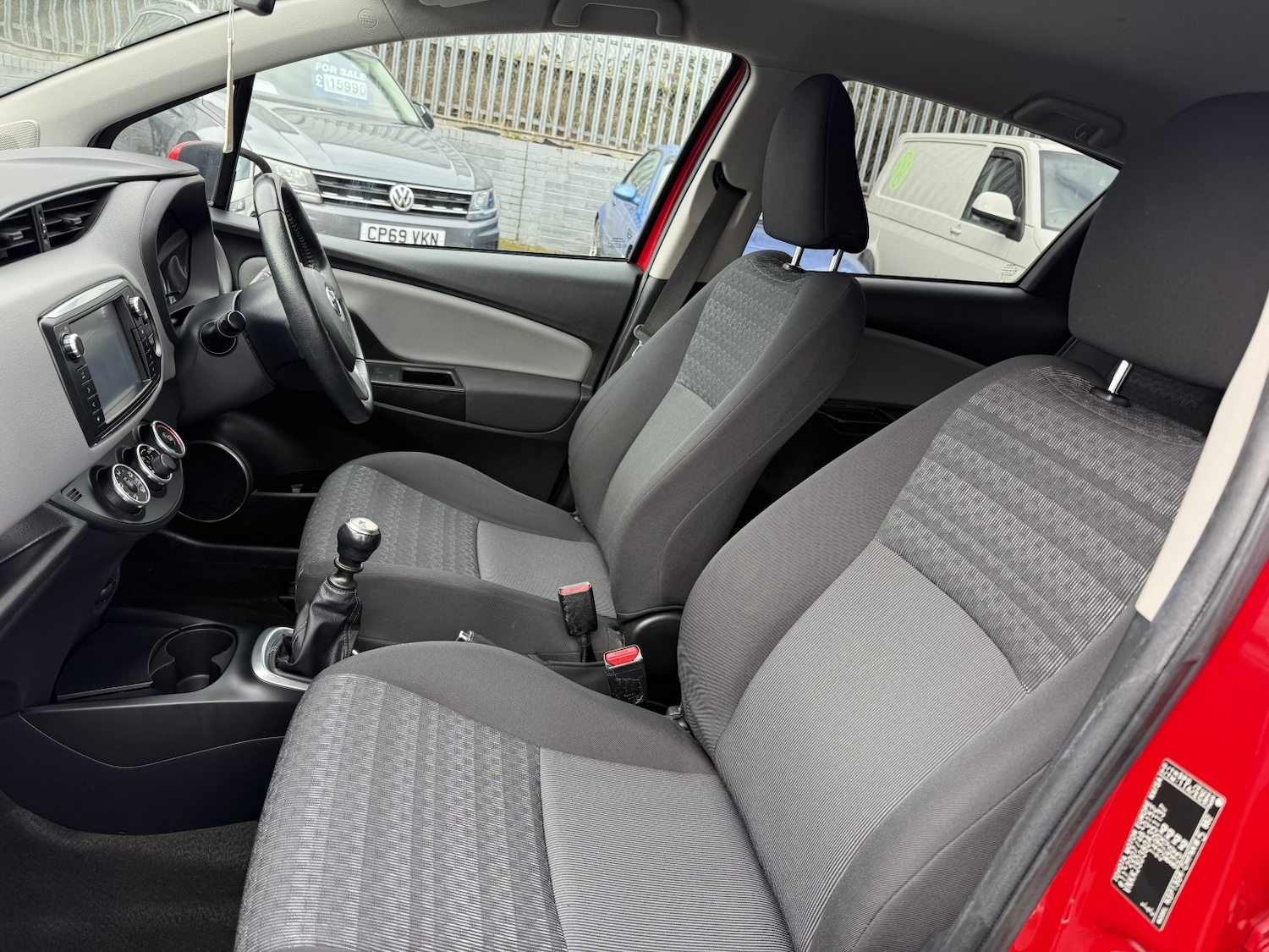 Used Toyota Yaris 2016 for sale - 78168788: Photo 21