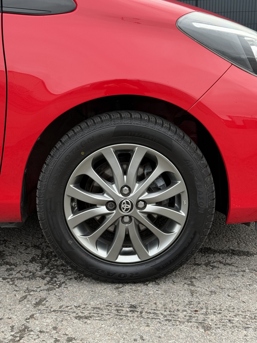 Used Toyota Yaris 2016 for sale - 78168788: Photo 9