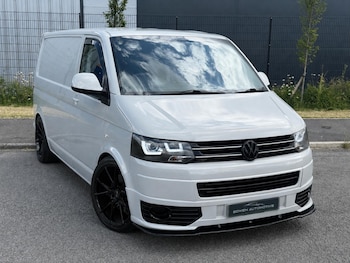 Used Volkswagen Transporter 2005 for sale - 79037181: Photo