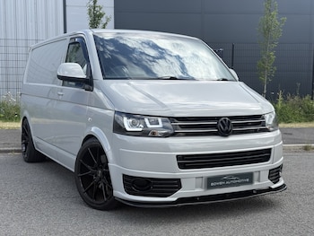 Used Volkswagen Transporter 2005 for sale - 79037181: Photo